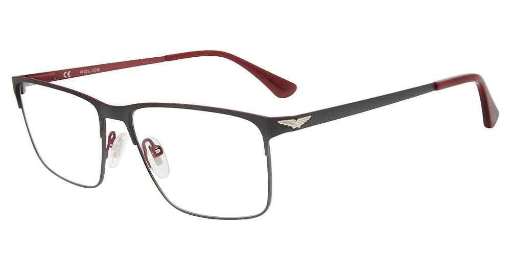 Police VPLD06M Eyeglasses - view 3
